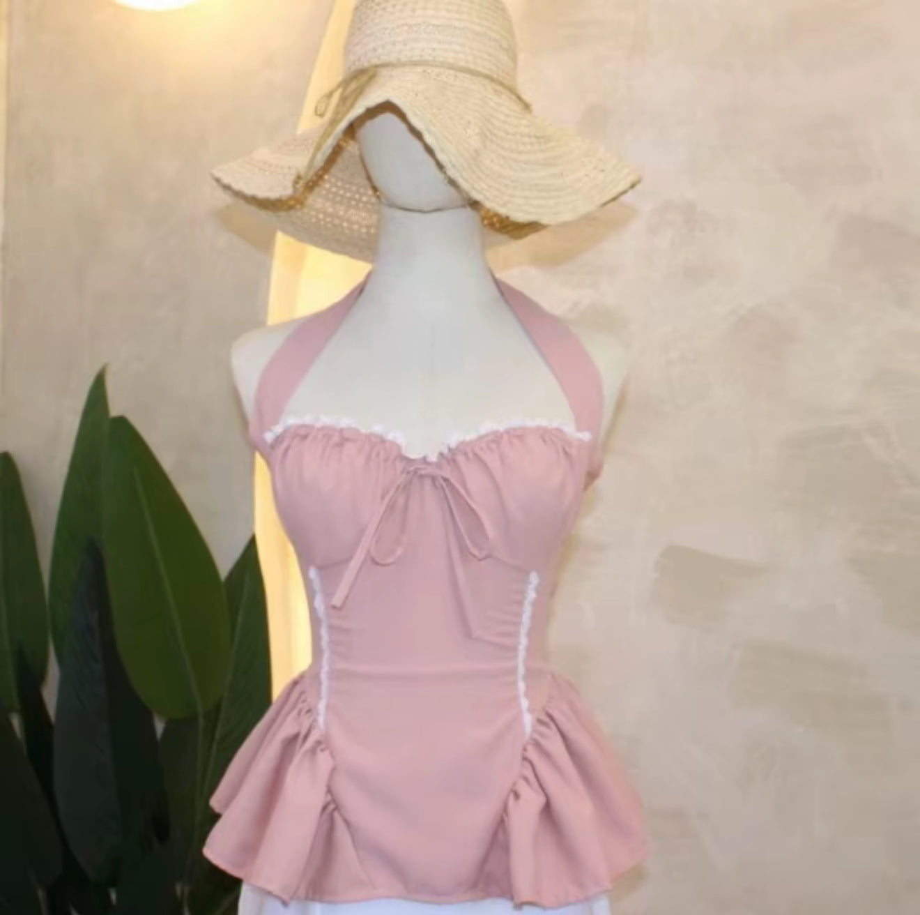 DORCAS ZERAH TOP