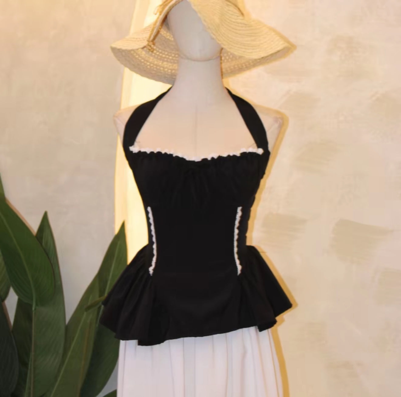 DORCAS ZERAH TOP