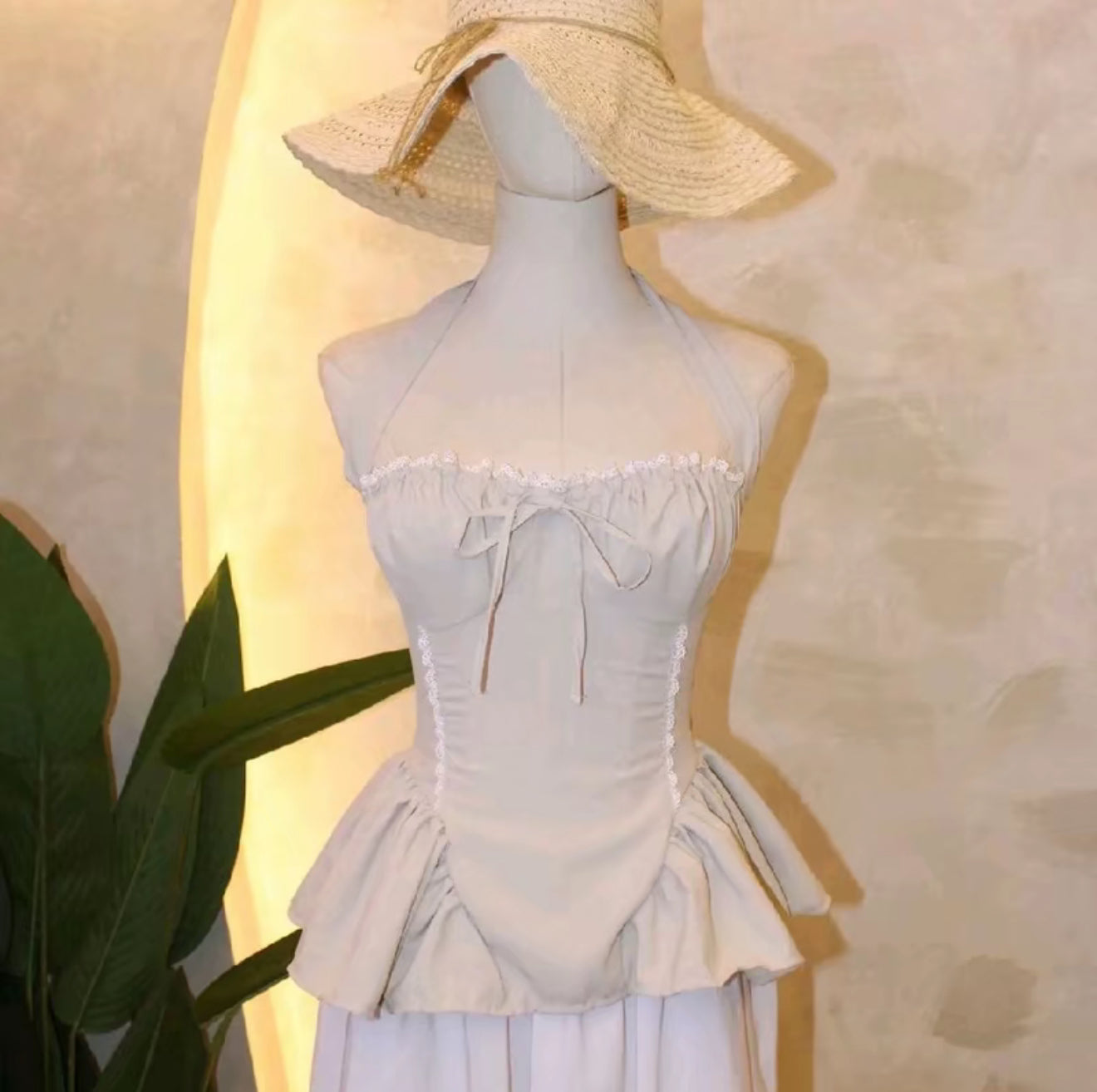 DORCAS ZERAH TOP