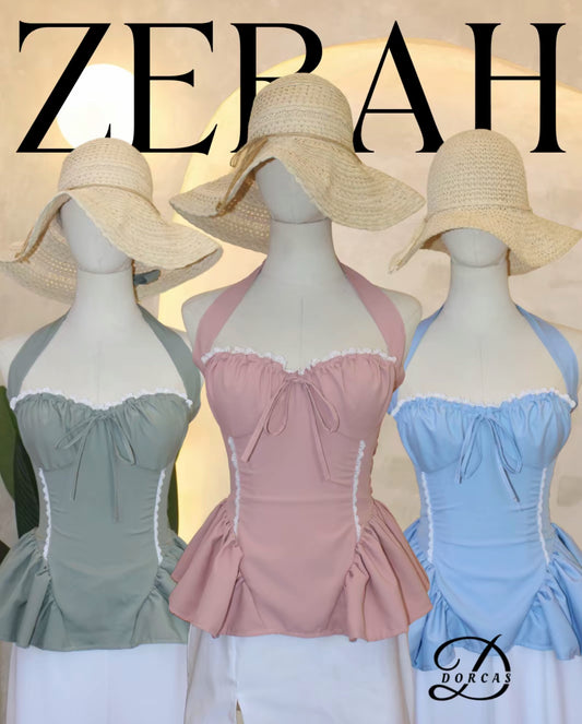 DORCAS ZERAH TOP