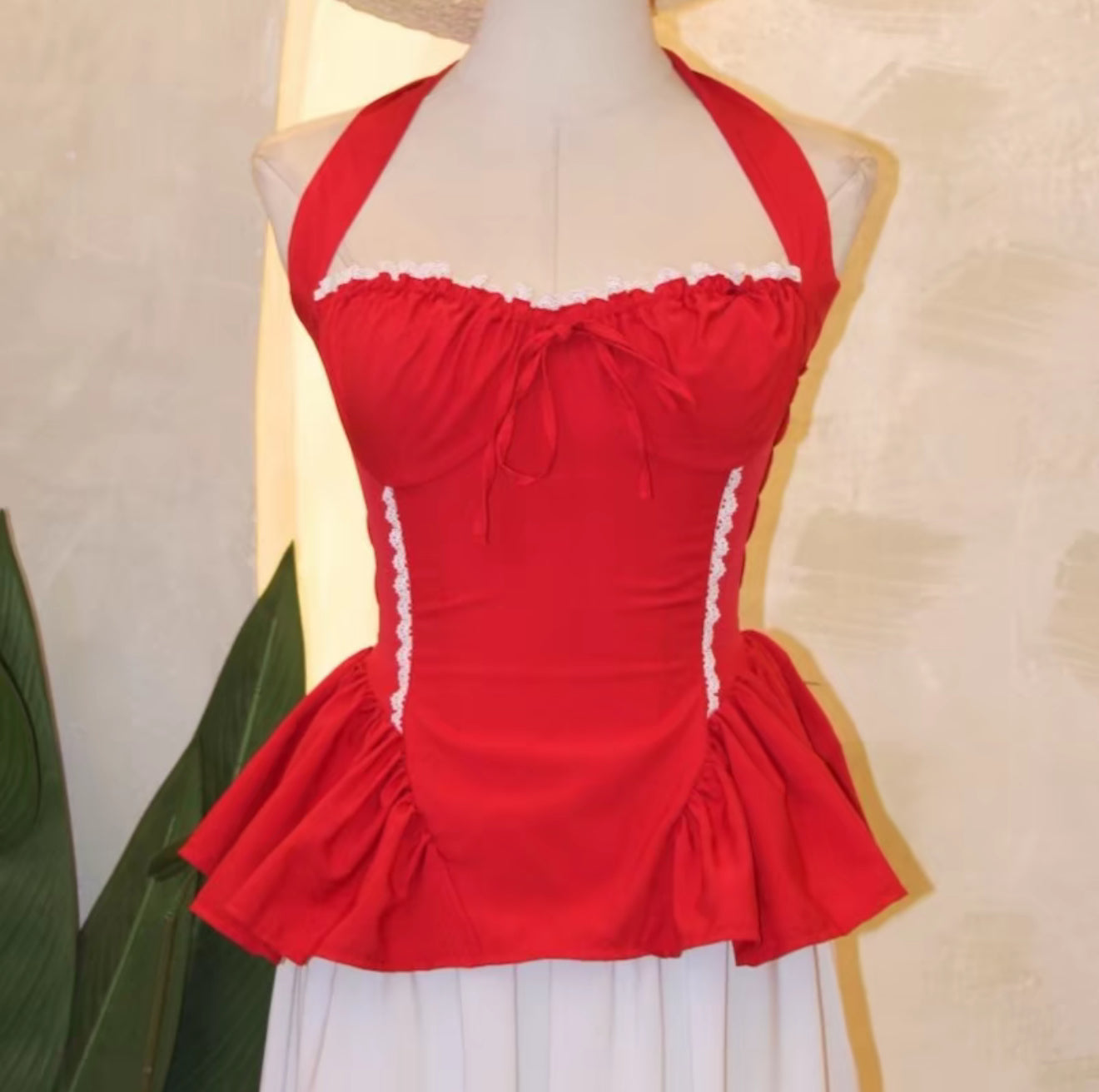 DORCAS ZERAH TOP
