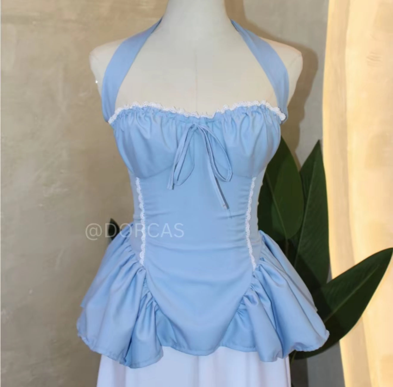 DORCAS ZERAH TOP