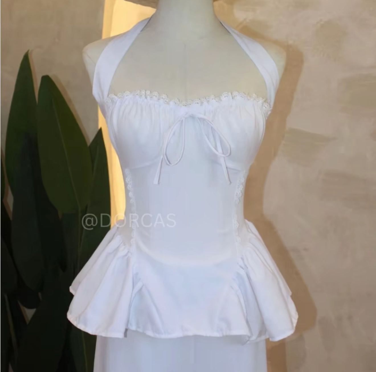 DORCAS ZERAH TOP
