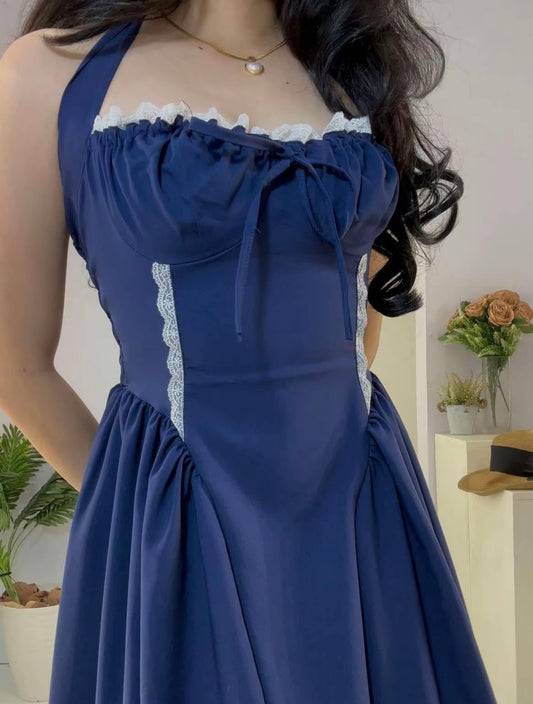 DORCAS ZERAH MIDI DRESS