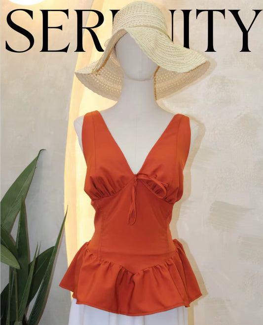 DORCAS SERENITY TOP