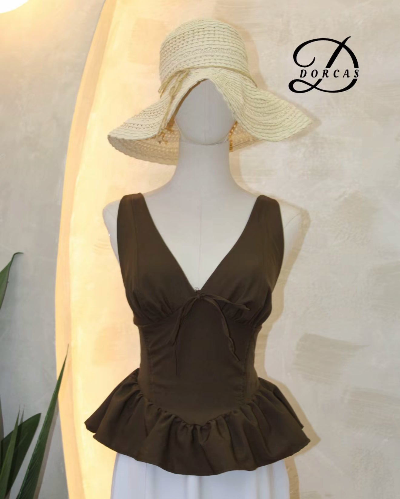 DORCAS SERENITY TOP