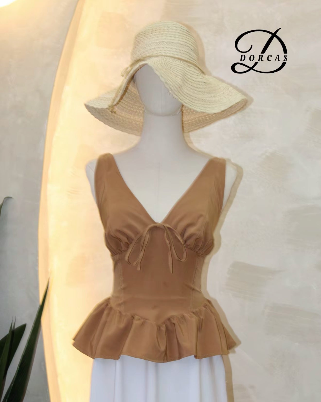 DORCAS SERENITY TOP