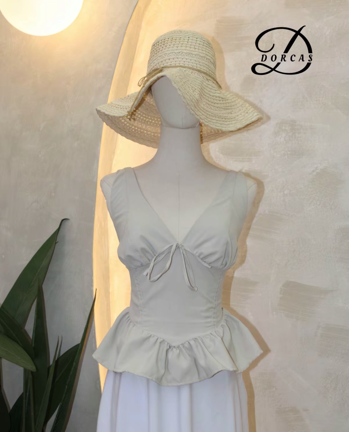 DORCAS SERENITY TOP
