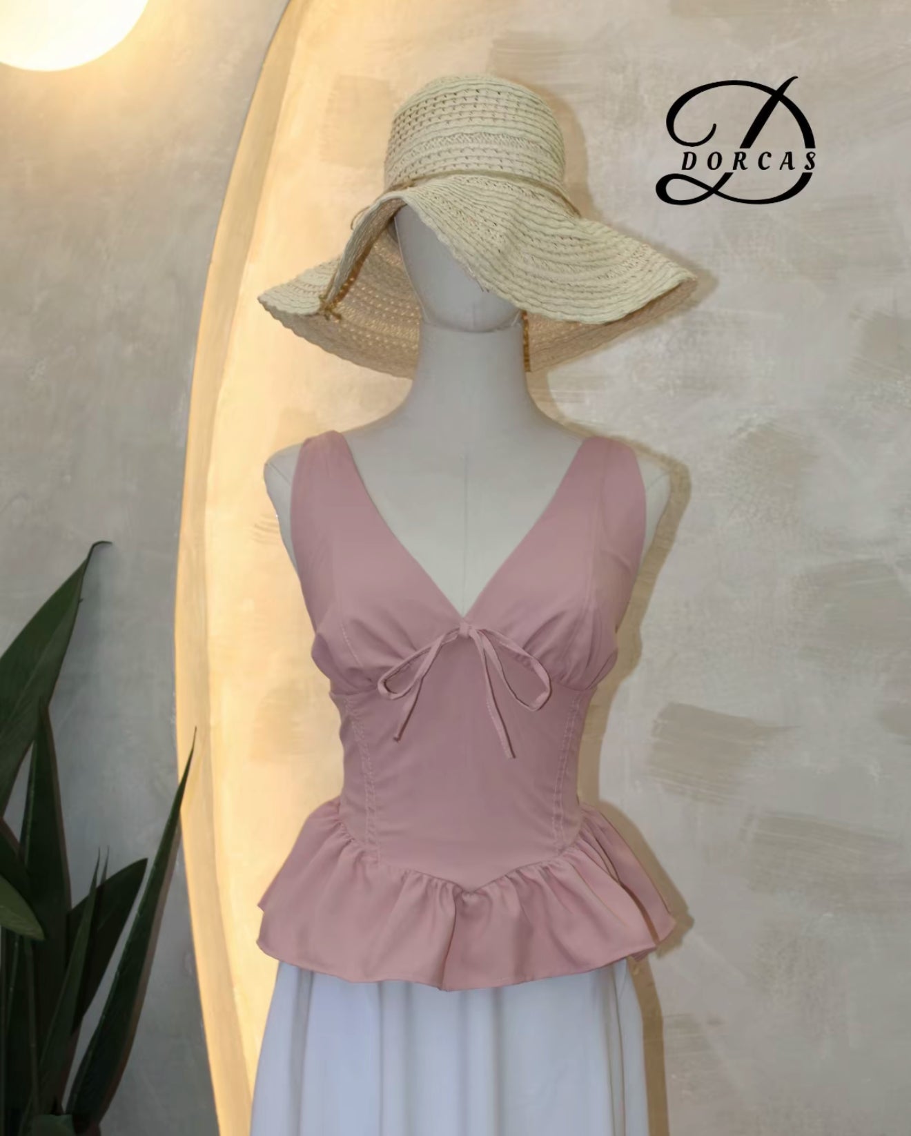 DORCAS SERENITY TOP
