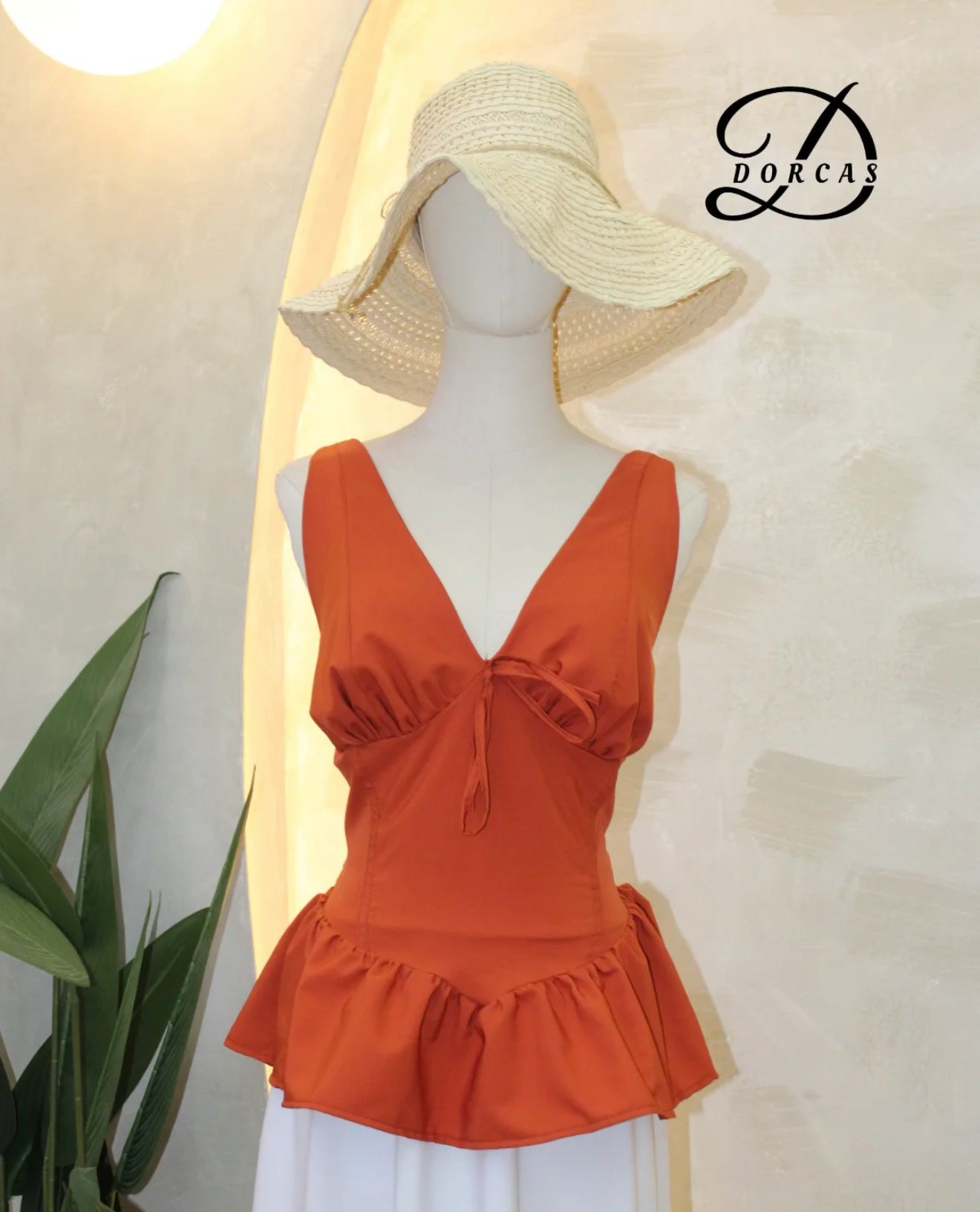 DORCAS SERENITY TOP