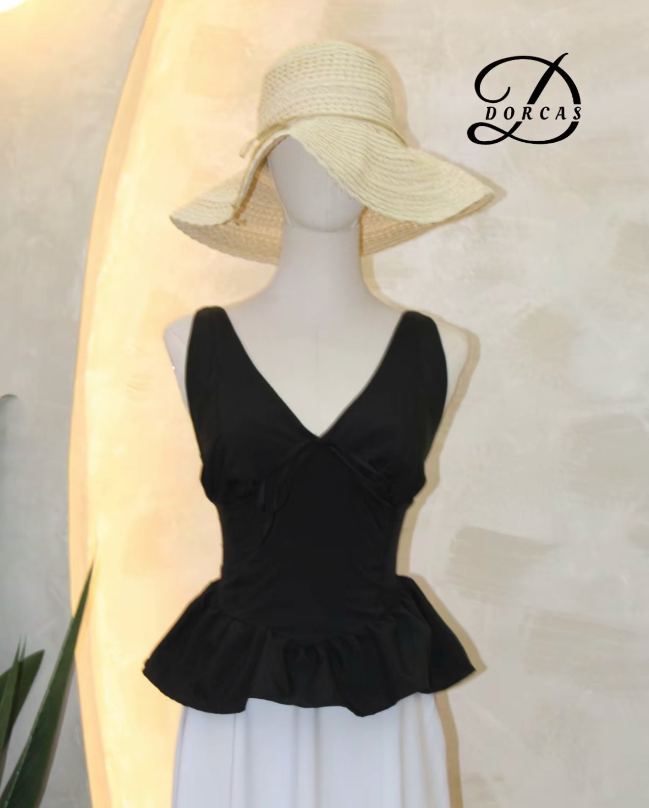 DORCAS SERENITY TOP