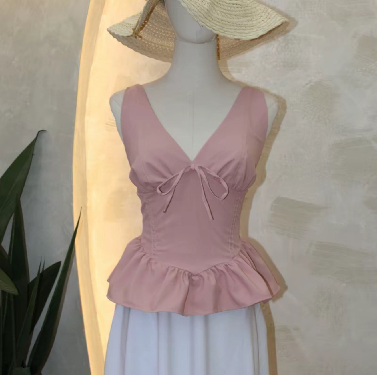 DORCAS SERENITY TOP