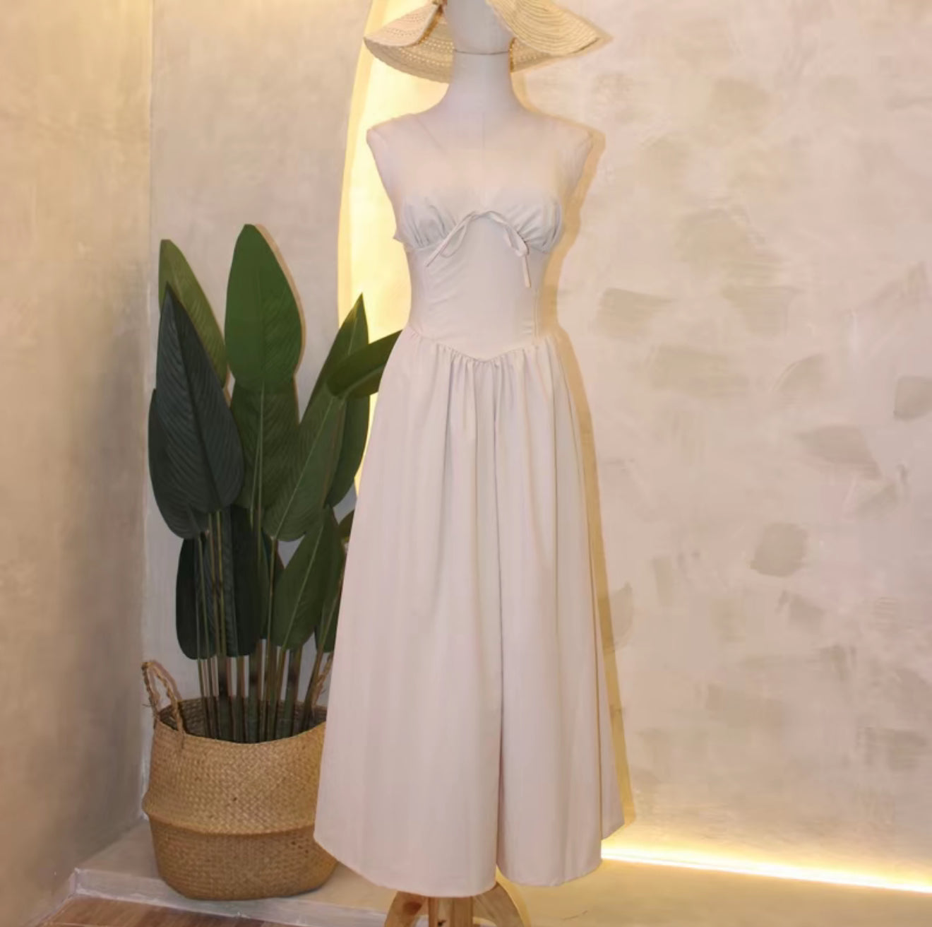 SERENITY MAXI DRESS