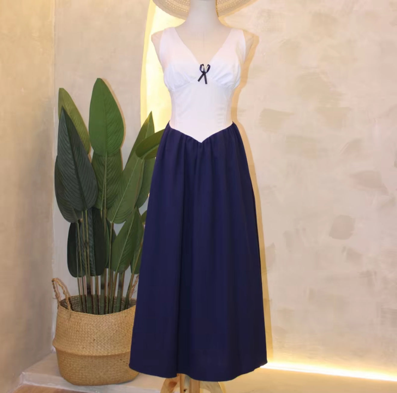 SERENITY MAXI DRESS